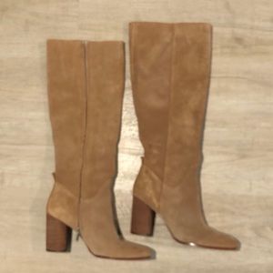 Tall boots